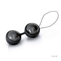 Bolas Kegel Luna Beads Noir para el Fitness del Suelo Pélvico