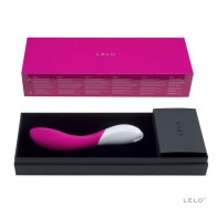 LELO Mona 2 Fuchsia Vibrator - Elevate Your Pleasure