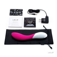 LELO Mona 2 Fuchsia Vibrator - Elevate Your Pleasure
