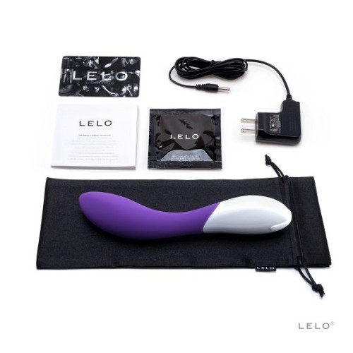 LELO MONA 2 Vibrator Violet - Powerful and Ergonomic