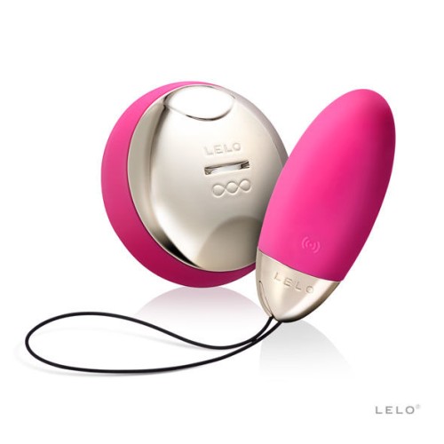 Lyla 2 Insignia Design Edition Egg Massager Pink