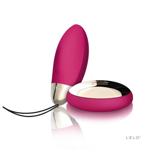 Lyla 2 Insignia Design Edition Egg Massager Pink