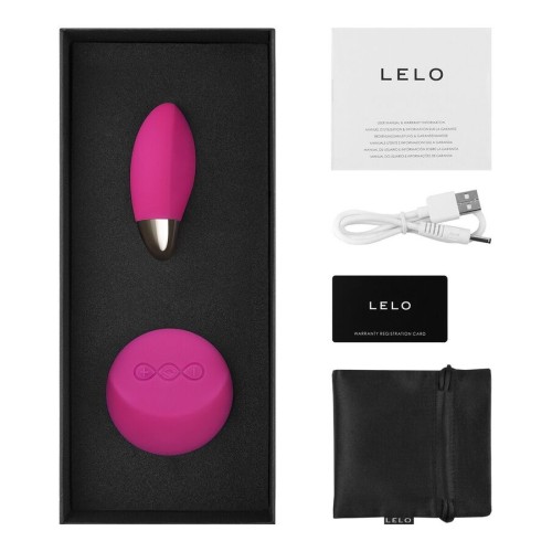 Lyla 2 Insignia Design Edition Egg Massager Pink