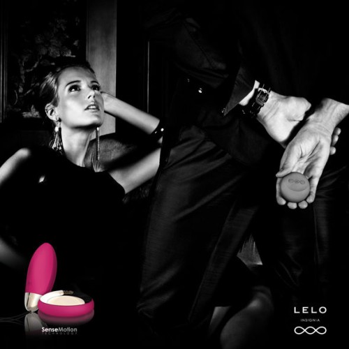Lyla 2 Insignia Design Edition Egg Massager Pink