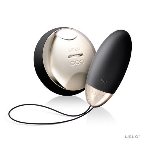 Lyla 2 Black Massager Insignia Edition