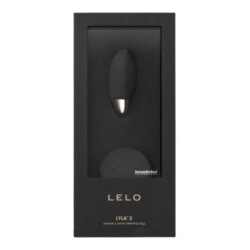 Masajeador Negro Edición Insignia Lyla 2