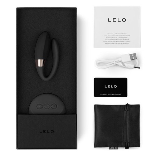 Masajeador Negro Edición Insignia Lyla 2