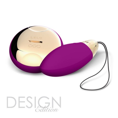 Lyla 2 Vibrating Egg for Ultimate Pleasure