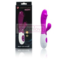 Pretty Love Flirtation Snappy Vibrator for Pleasure