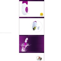 Pretty Love Flirtation Snappy Vibrator for Pleasure