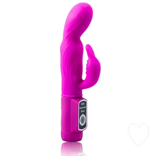 Pretty Love Flirtation Body-touch Vibrator for Intense Pleasure