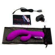 Pretty Love Smart Honey Vibrator for Irresistible Stimulation
