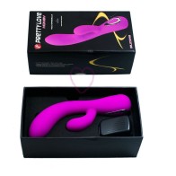 Pretty Love Smart Honey Vibrator for Irresistible Stimulation