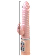 Heat Fire Bunny Rabbit Vibrator with Heat Function