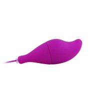 Pleasure Shell 12 Vibrator Purple
