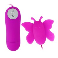 Baile Butterfly Clitoral Stimulator with 12 Speeds