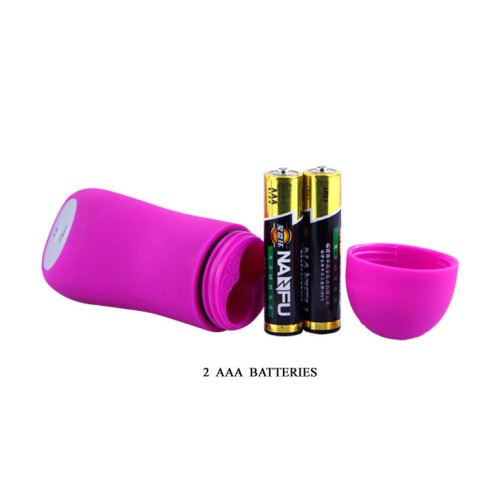 Baile Butterfly Clitoral Stimulator with 12 Speeds