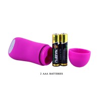 Baile Butterfly Clitoral Stimulator with 12 Speeds