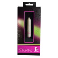 RO-80 mm Vibrating Bullet Gold for Ultimate Pleasure