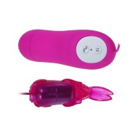Baile Cute Secret Bunny Vibrator 12 Speeds | Fun Toys