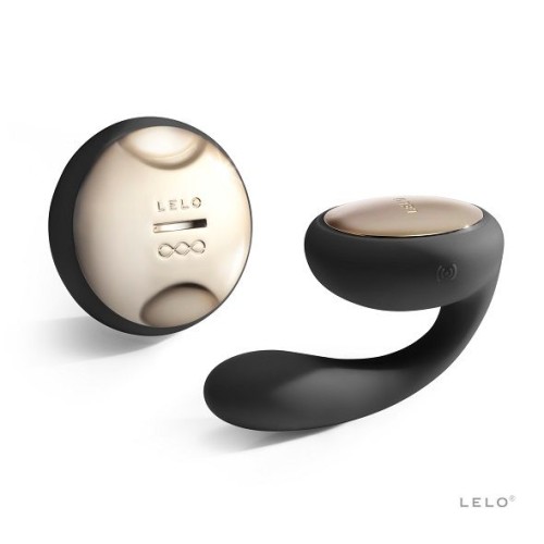Ida Couple's Vibrator with Remote Control