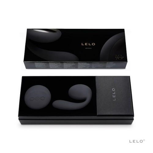 Ida Couple's Vibrator with Remote Control