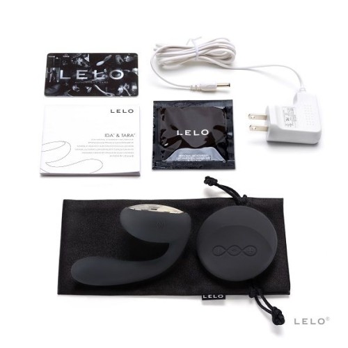 Ida Couple's Vibrator with Remote Control