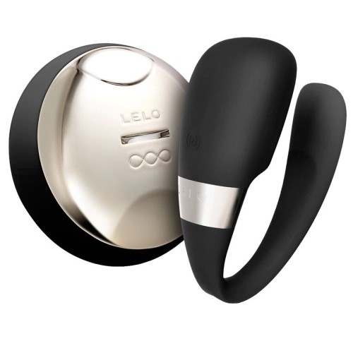 LELO Insignia Tiani 3 Black Massager - Couples’ Ultimate Pleasure