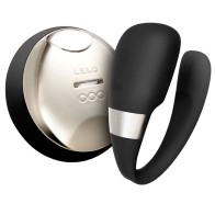 LELO Insignia Tiani 3 Black Massager - Couples’ Ultimate Pleasure