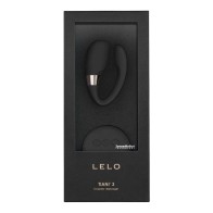 LELO Insignia Tiani 3 Black Massager - Couples’ Ultimate Pleasure