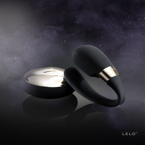 LELO Insignia Tiani 3 Black Massager - Couples’ Ultimate Pleasure