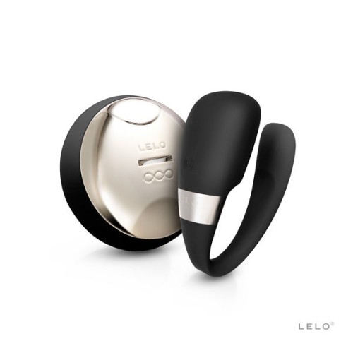 LELO Insignia Tiani 3 Black Massager - Couples’ Ultimate Pleasure