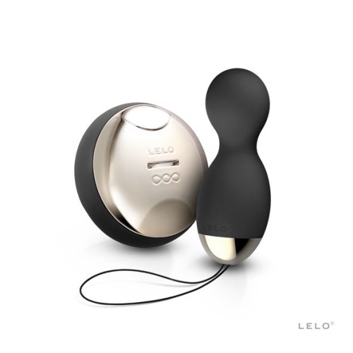 HULA Beads™ Black | Remote-Controlled Pleasure
