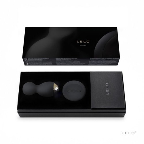 HULA Beads™ Black | Remote-Controlled Pleasure