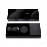 HULA Beads™ Black | Remote-Controlled Pleasure