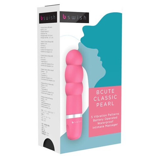 Bcute Classic Pearl for Versatile Pleasure