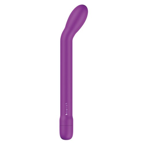 Bgee Classic Burgundy Vibrator