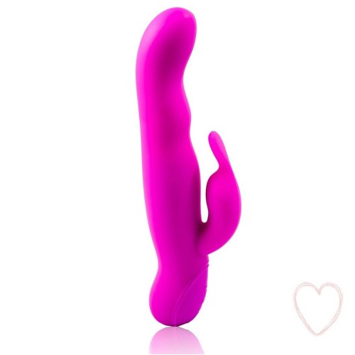 Pretty Love Hale Rotating Violet Lingerie Massager