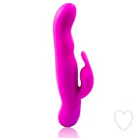 Pretty Love Hale Rotating Violet Lingerie Massager