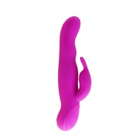 Pretty Love Hale Rotating Violet Lingerie Massager