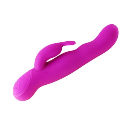 Pretty Love Hale Rotating Violet Lingerie Massager