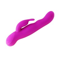 Pretty Love Hale Rotating Violet Lingerie Massager
