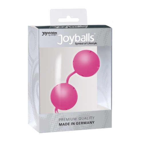 Joydivion Joyballs Lifestyle Violet
