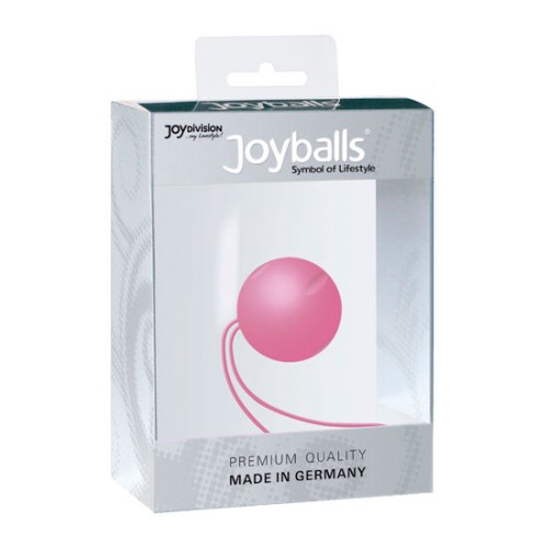 Joydivion Joyballs for Pelvic Floor Training Pink
