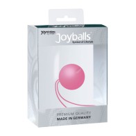 Joydivion Joyballs for Pelvic Floor Training Pink