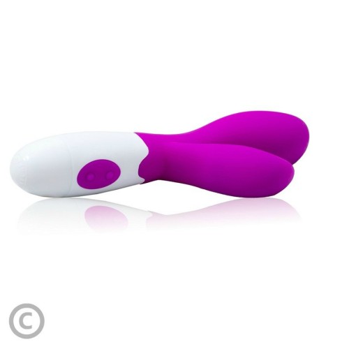 Inflatable Anal Plug with Vibration