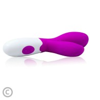 Inflatable Anal Plug with Vibration