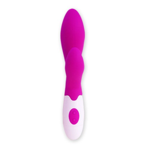 Inflatable Anal Plug with Vibration