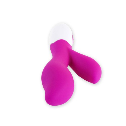 Inflatable Anal Plug with Vibration