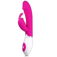 Pretty Love Flirtation Rabbit Vibrator - 30 Vibration Patterns